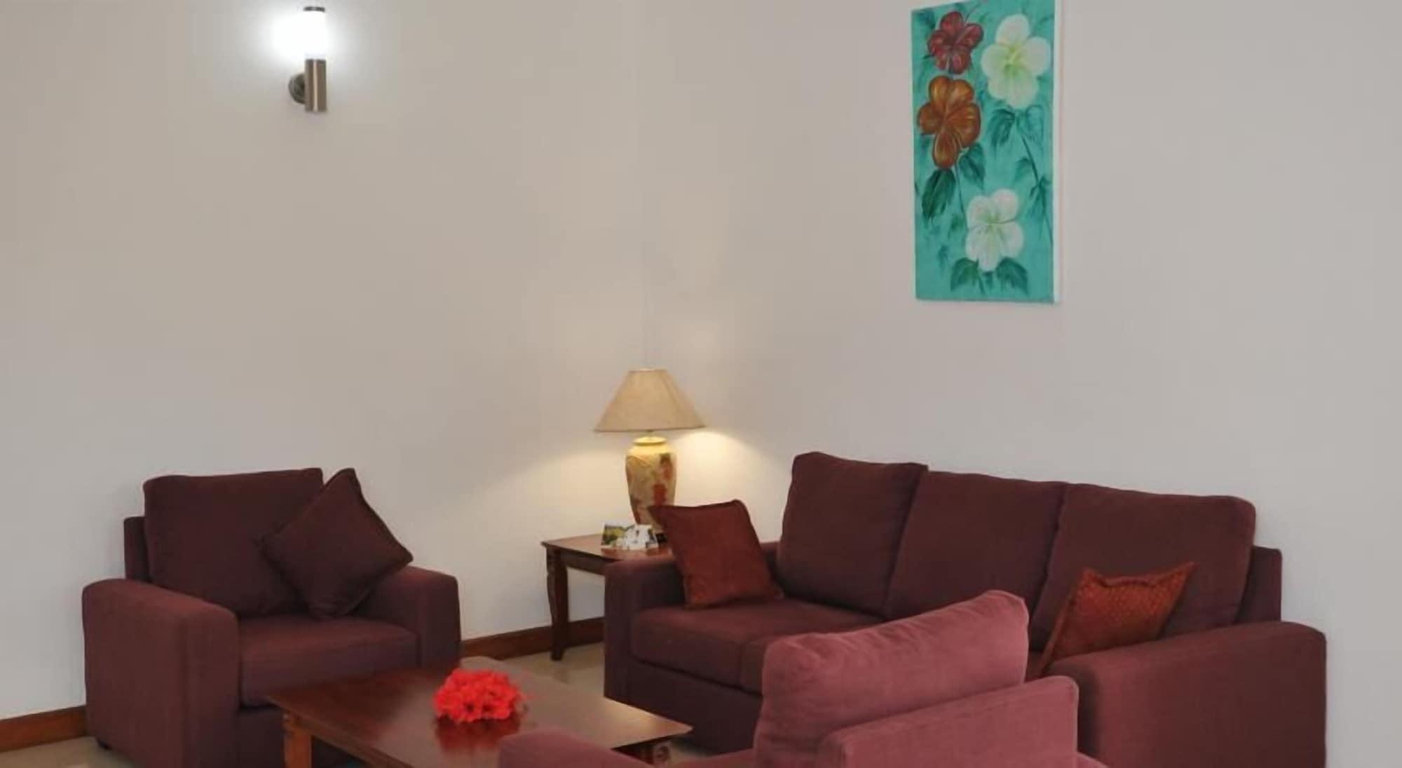 La Fontaine Holiday Apartment ベル・オンブレ エクステリア 写真