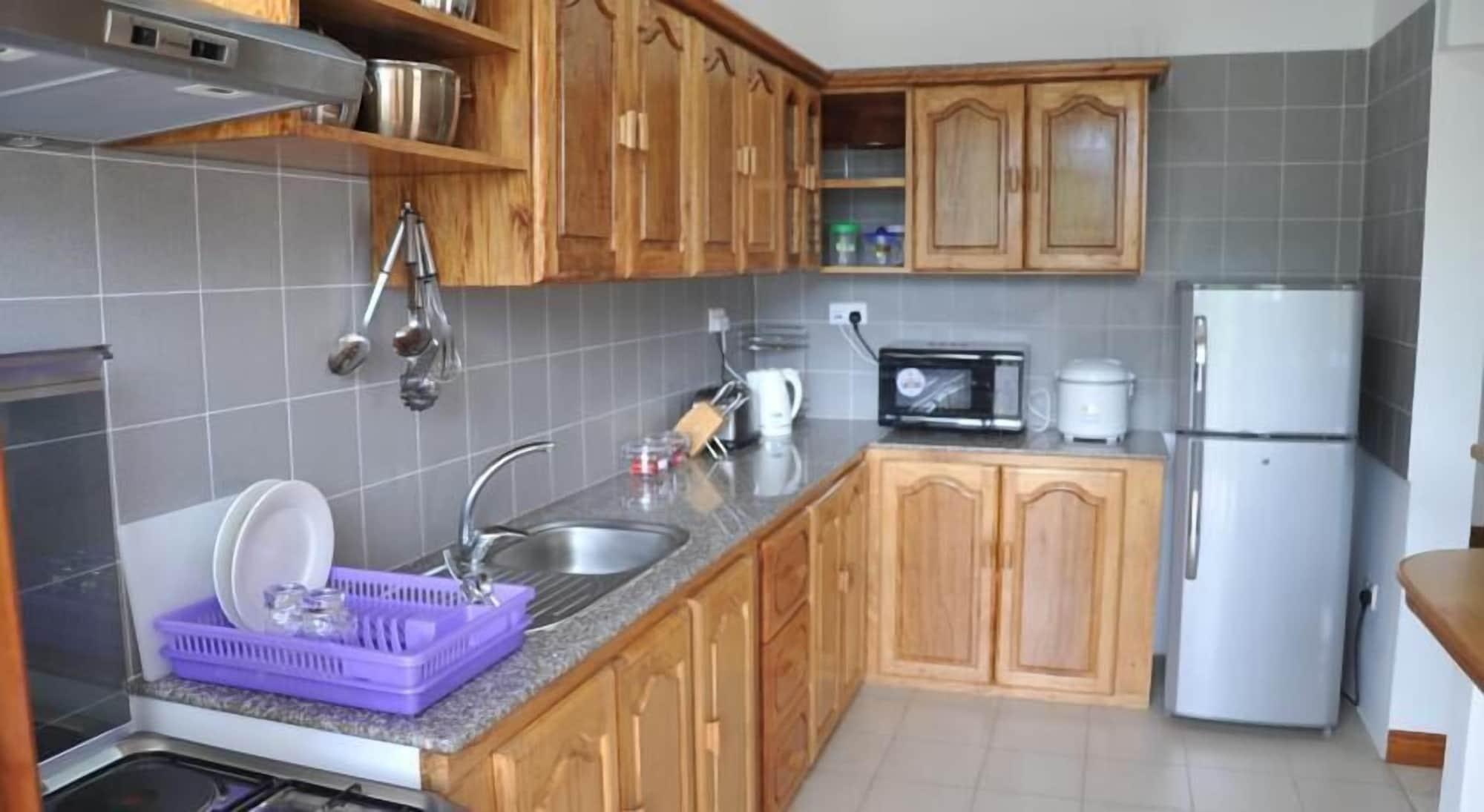 La Fontaine Holiday Apartment ベル・オンブレ エクステリア 写真