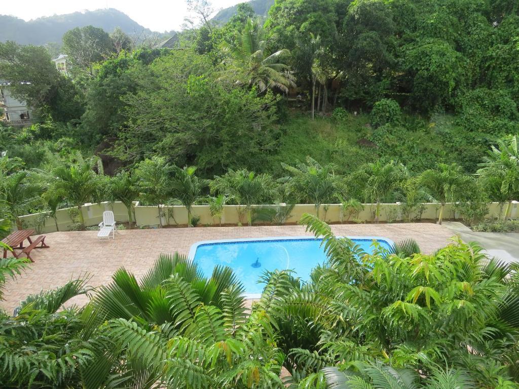 La Fontaine Holiday Apartment ベル・オンブレ エクステリア 写真