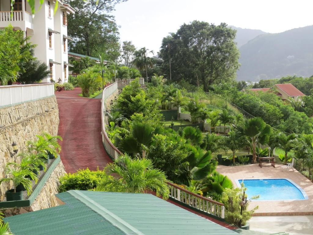 La Fontaine Holiday Apartment ベル・オンブレ エクステリア 写真
