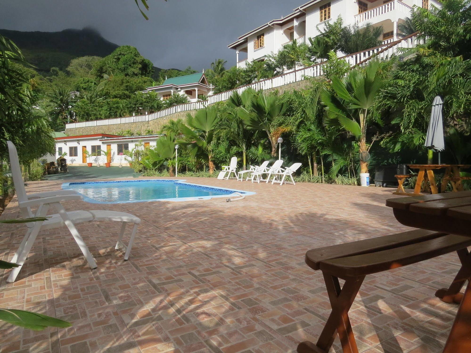 La Fontaine Holiday Apartment ベル・オンブレ エクステリア 写真