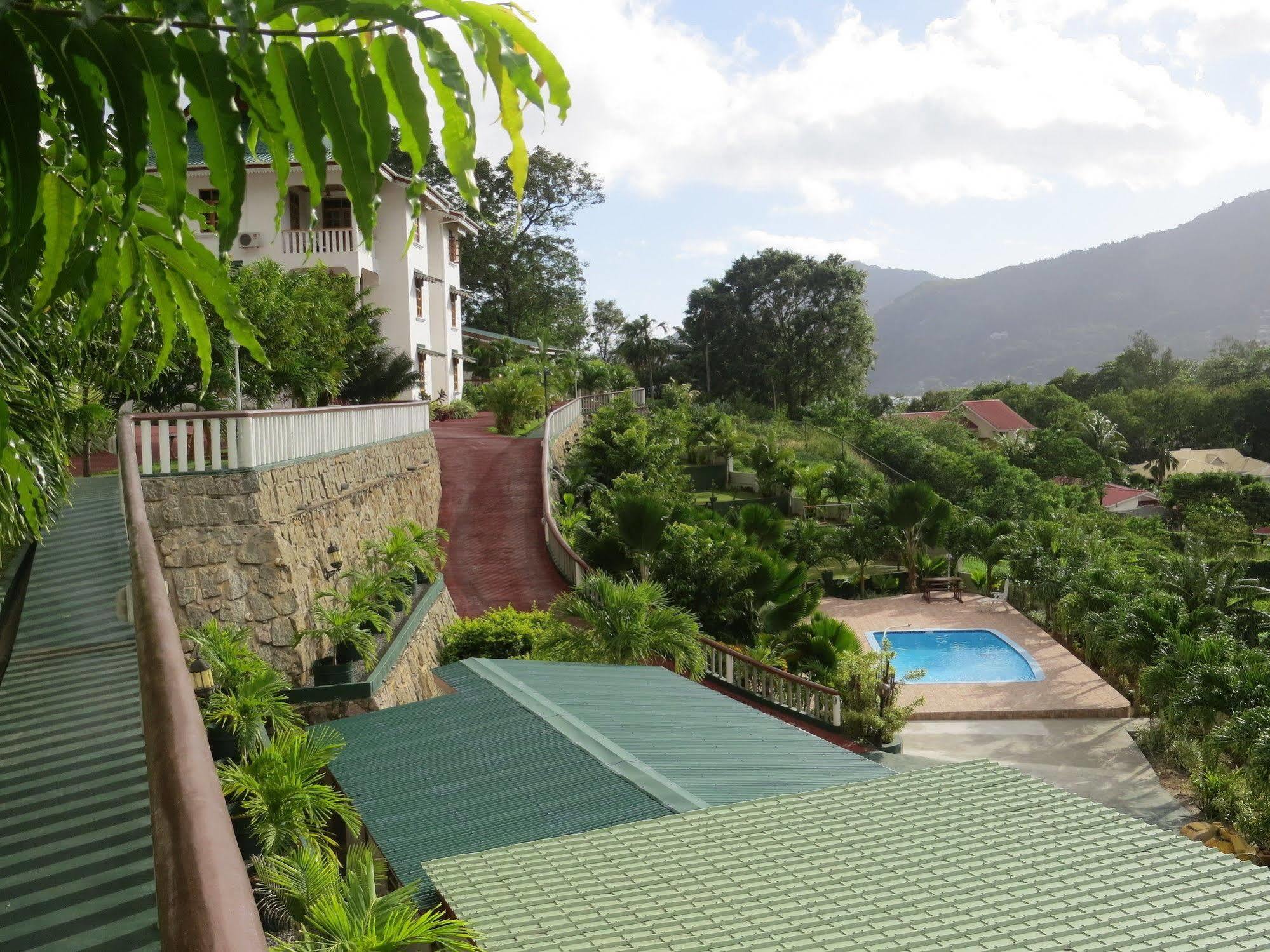 La Fontaine Holiday Apartment ベル・オンブレ エクステリア 写真